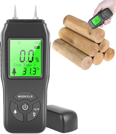 Portable Wood Moisture Meter mfg|most accurate wood moisture meter.